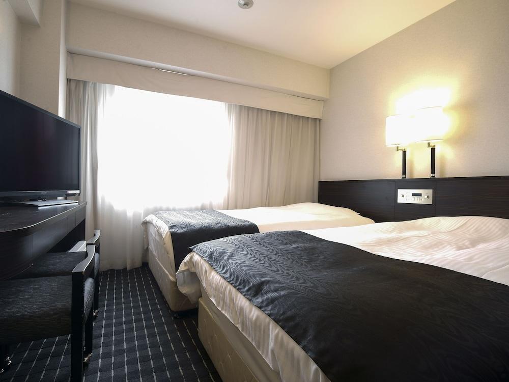 אוסקה Apa Hotel Tennoji Ekimae מראה חיצוני תמונה