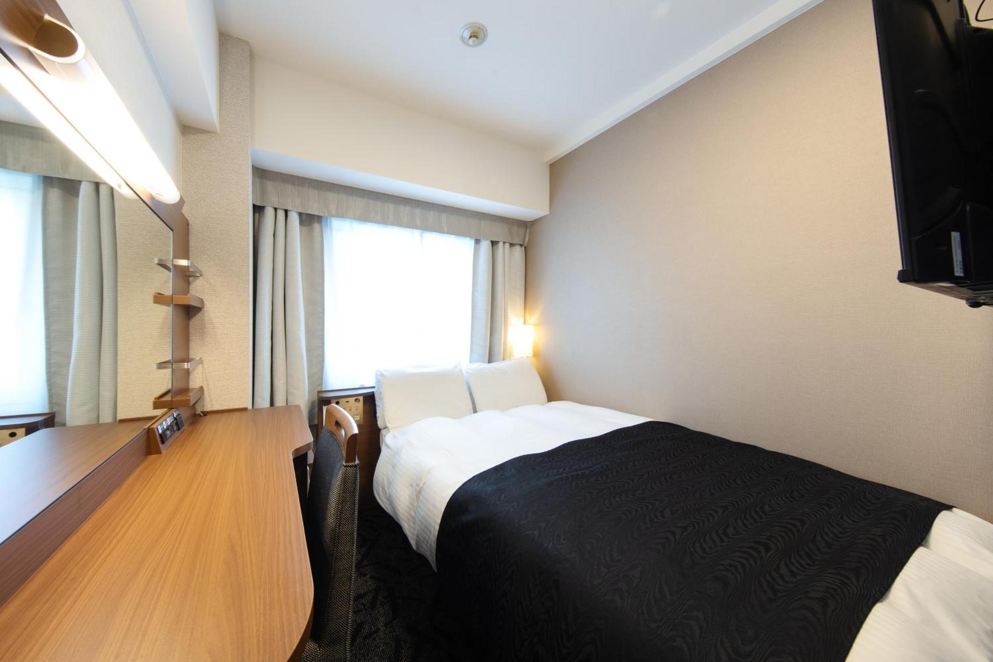 אוסקה Apa Hotel Tennoji Ekimae מראה חיצוני תמונה